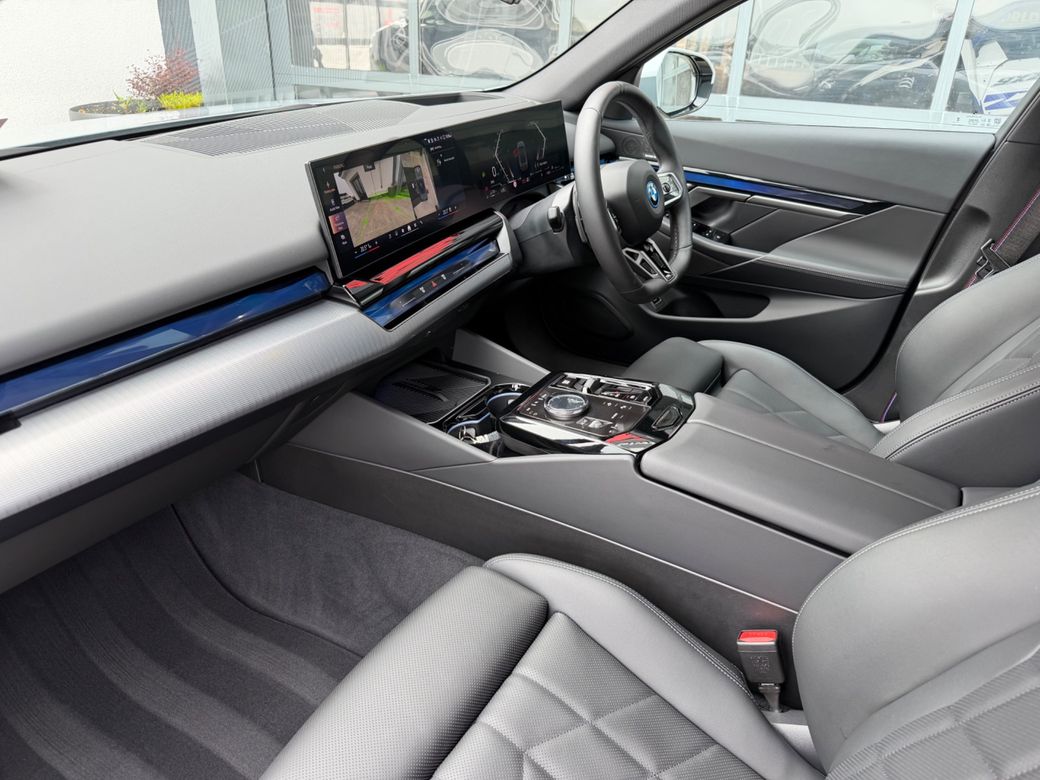 2026 BMW 5 Series