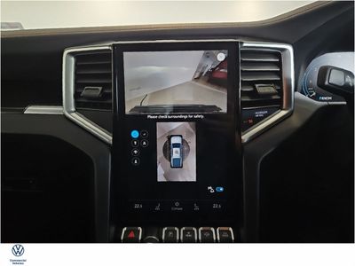 2025 Volkswagen Amarok