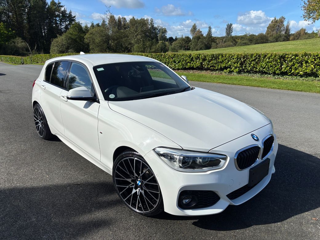 2018 BMW 1 Series