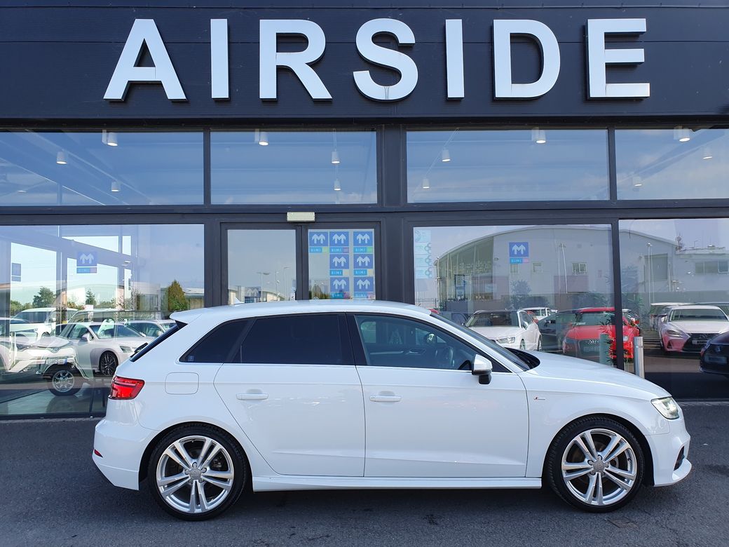 2017 Audi A3