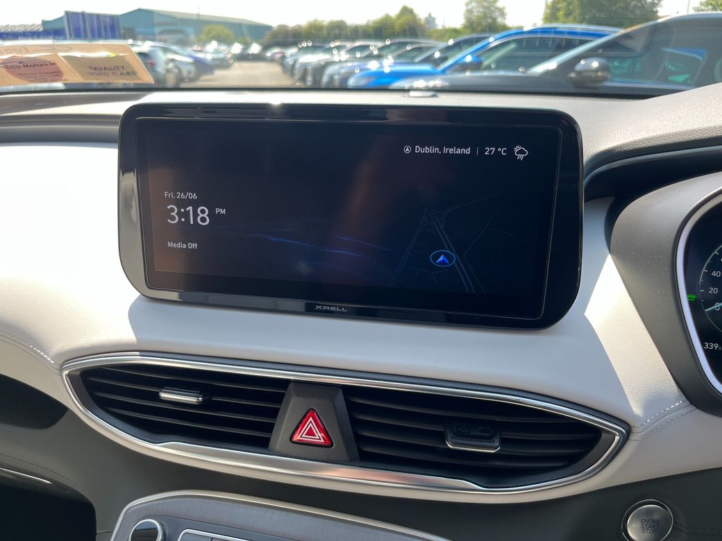 2022 Hyundai Santa Fe