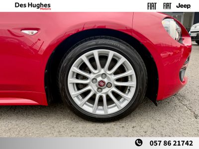 2018 Fiat 124