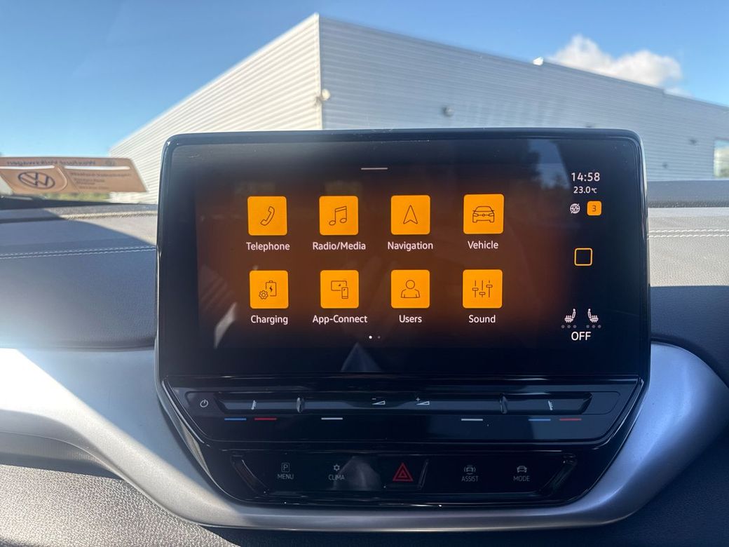 2023 Volkswagen ID.4
