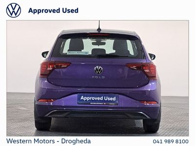 2023 Volkswagen Polo