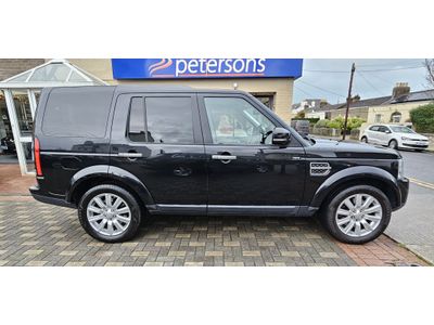2016 Land Rover Discovery