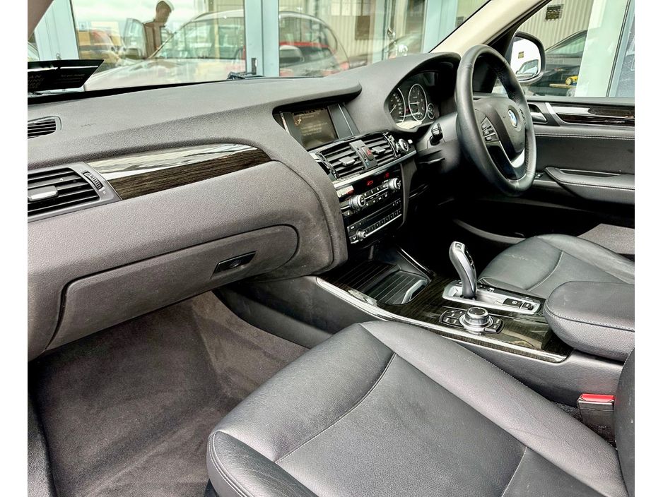 2018 BMW X3