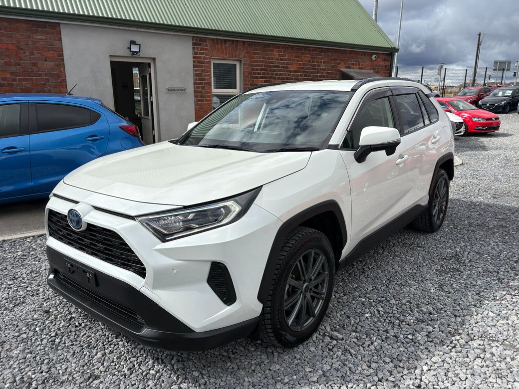 2021 Toyota Rav4