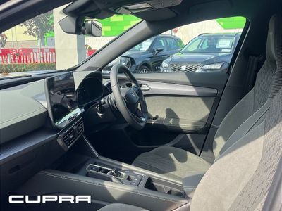 2026 Cupra Formentor