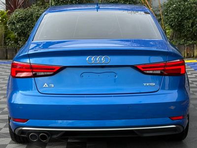 2017 Audi A3