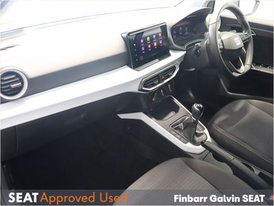 2023 SEAT Arona