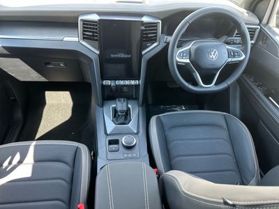 2025 Volkswagen Amarok