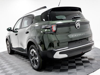 2026 Citroen C3 Aircross