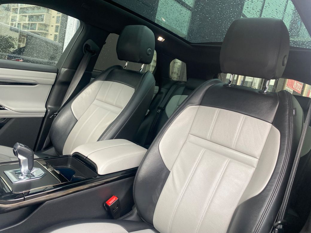 2023 Land Rover Range Rover Evoque