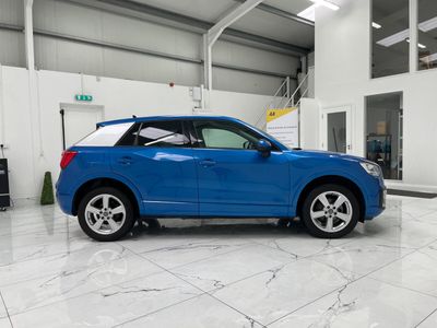 2019 Audi Q2