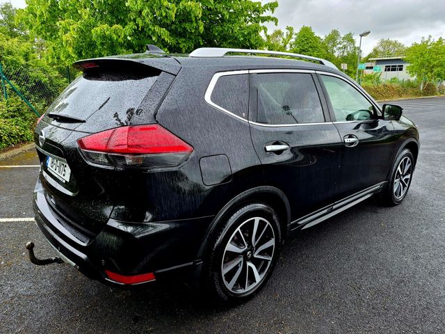 2018 Nissan X-Trail