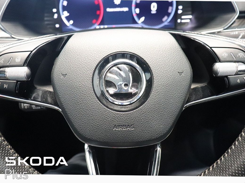 2022 Skoda Superb