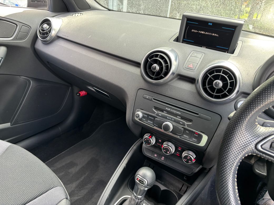 2014 Audi A1