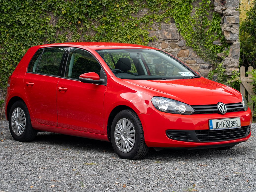 2010 Volkswagen Golf