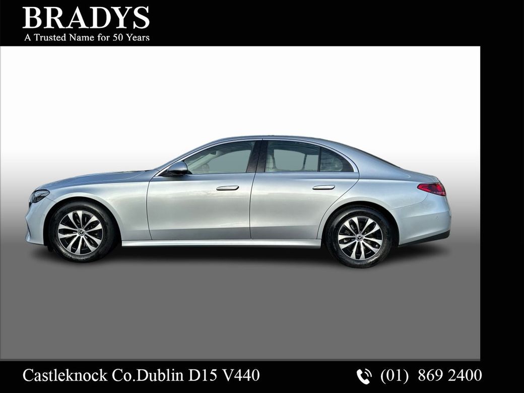 2024 Mercedes-Benz E Class