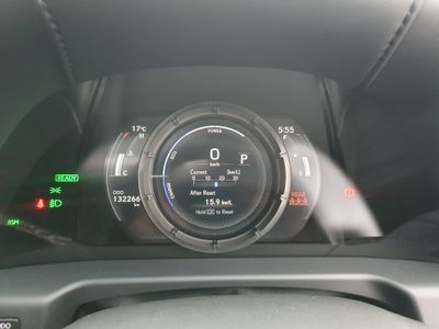 2019 Lexus ES 300h