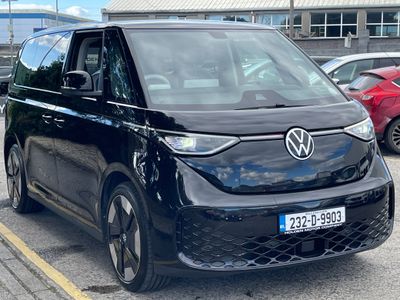 2023 Volkswagen ID. Buzz