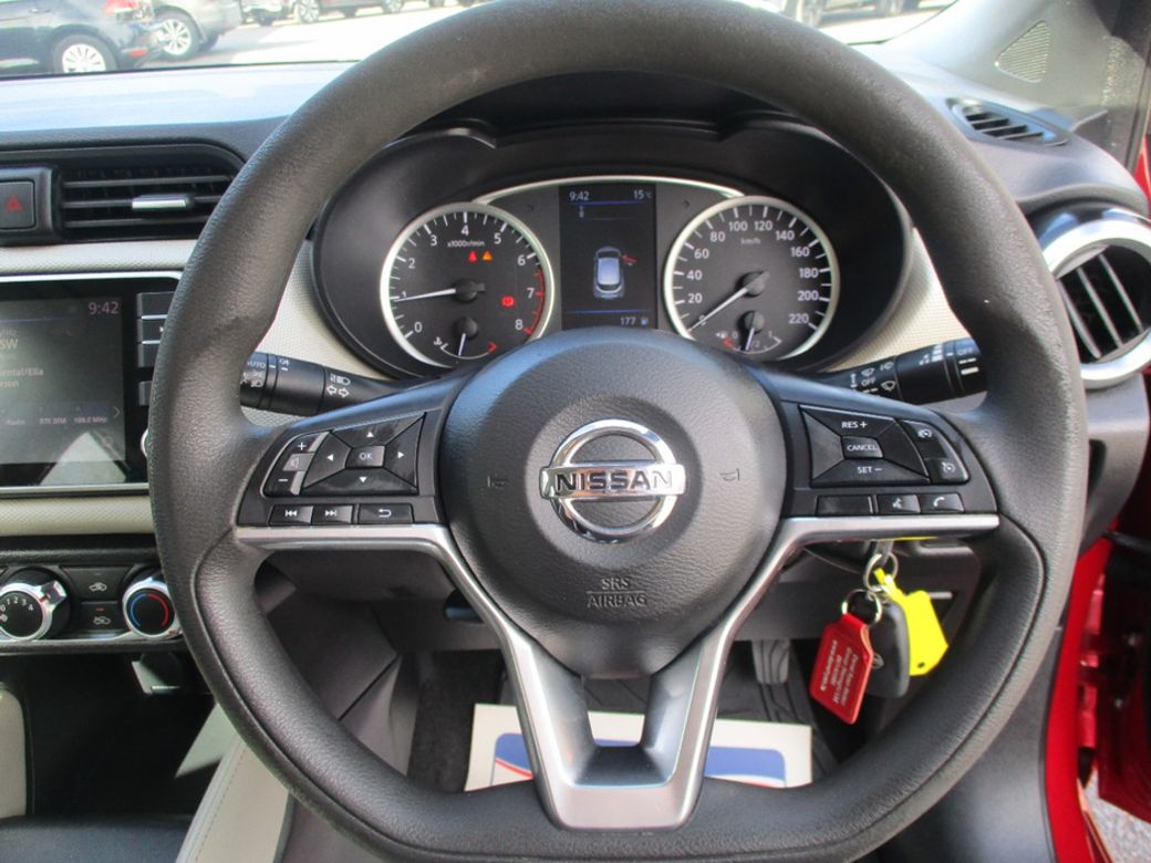 2019 Nissan Micra