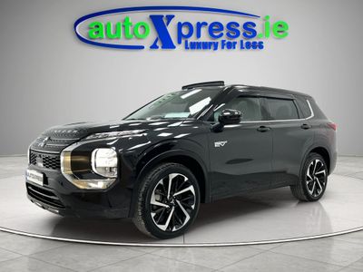 2023 Mitsubishi Outlander