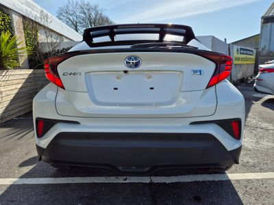 2020 Toyota C-HR
