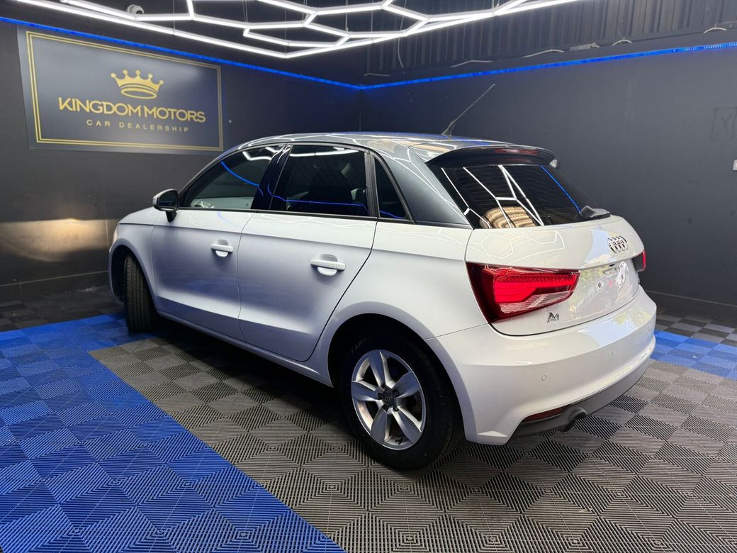 2016 Audi A1