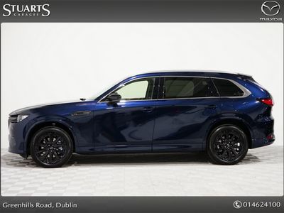 2025 Mazda CX-80
