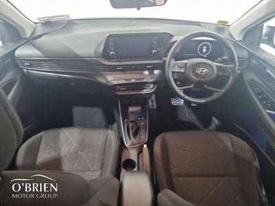 2024 Hyundai Bayon