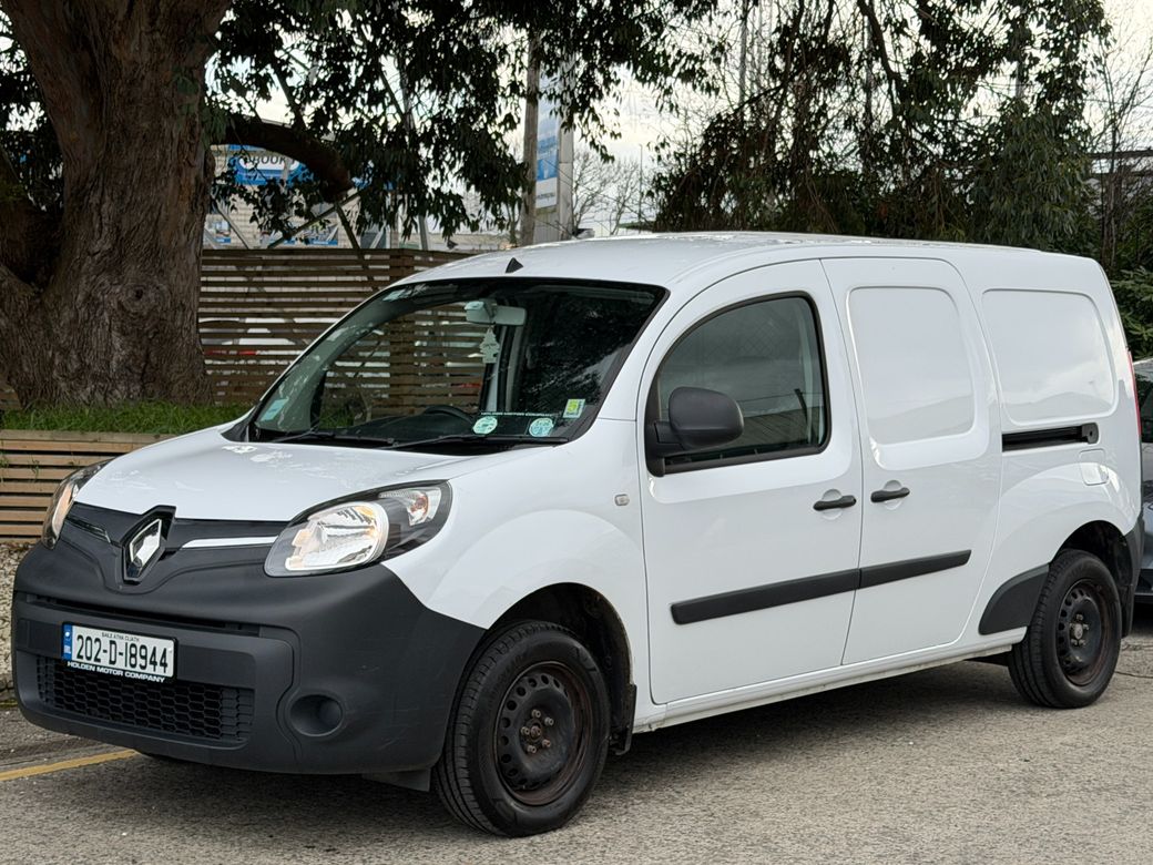 2020 Renault Kangoo