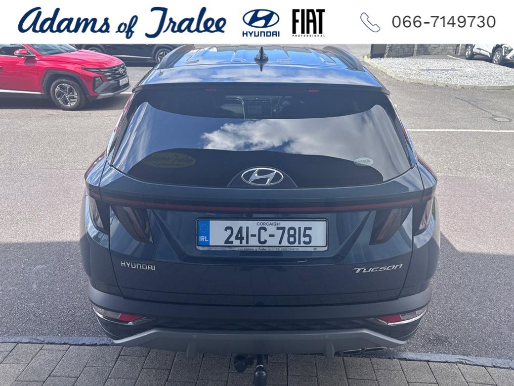 2024 Hyundai Tucson