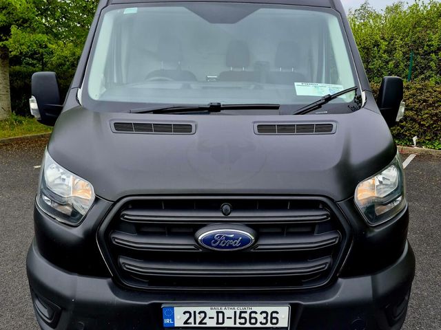 2021 Ford Transit