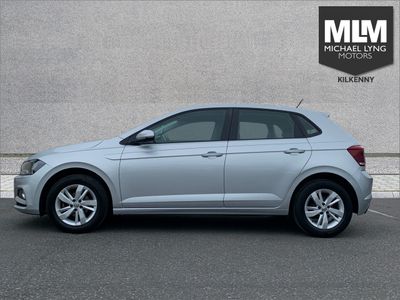 2020 Volkswagen Polo