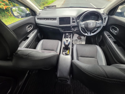 2021 Honda Vezel