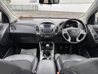 2015 Hyundai ix35