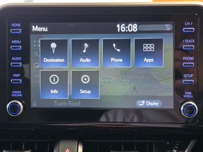 2020 Toyota C-HR