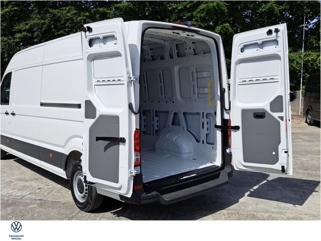2026 Volkswagen Crafter