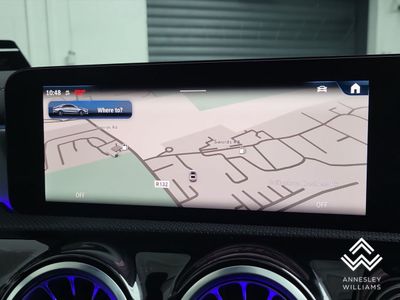 2025 Mercedes-Benz CLA Class