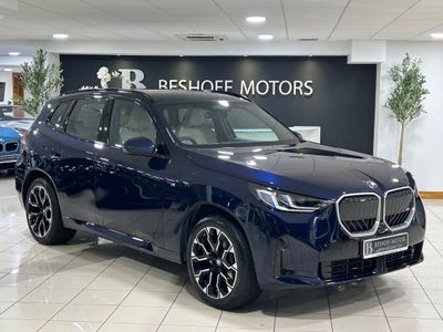 2025 BMW X3
