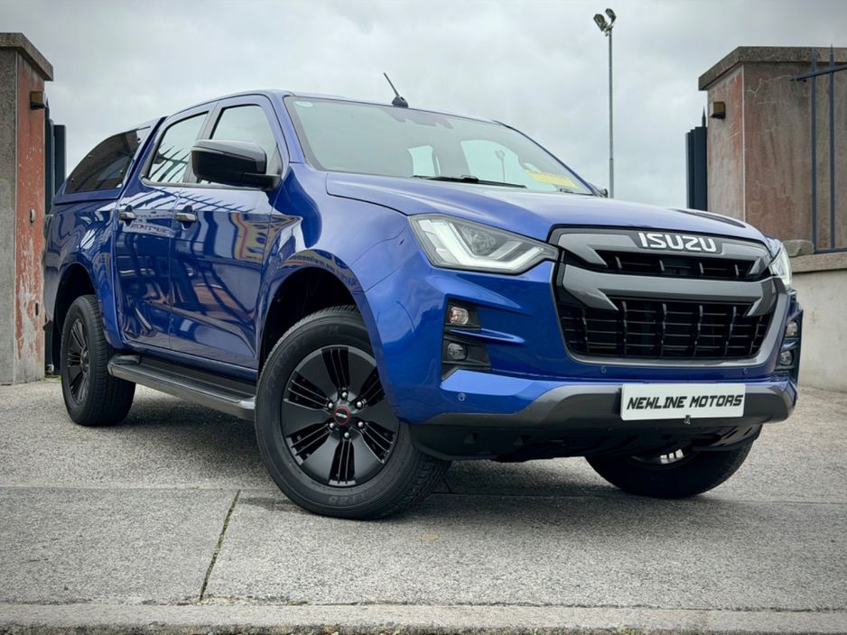 2022 Isuzu D-MAX