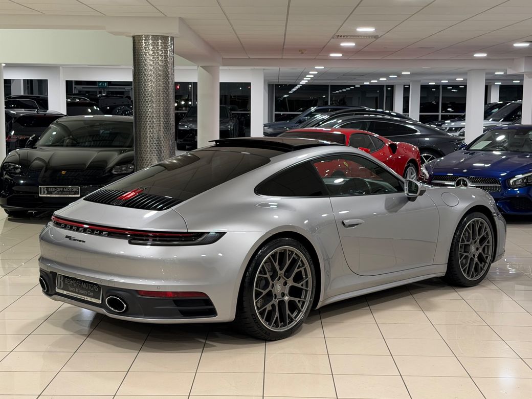 2020 Porsche 911