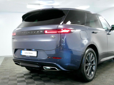 2022 Land Rover Range Rover Sport
