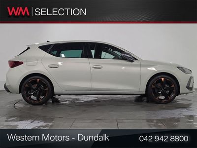 2025 Cupra Leon