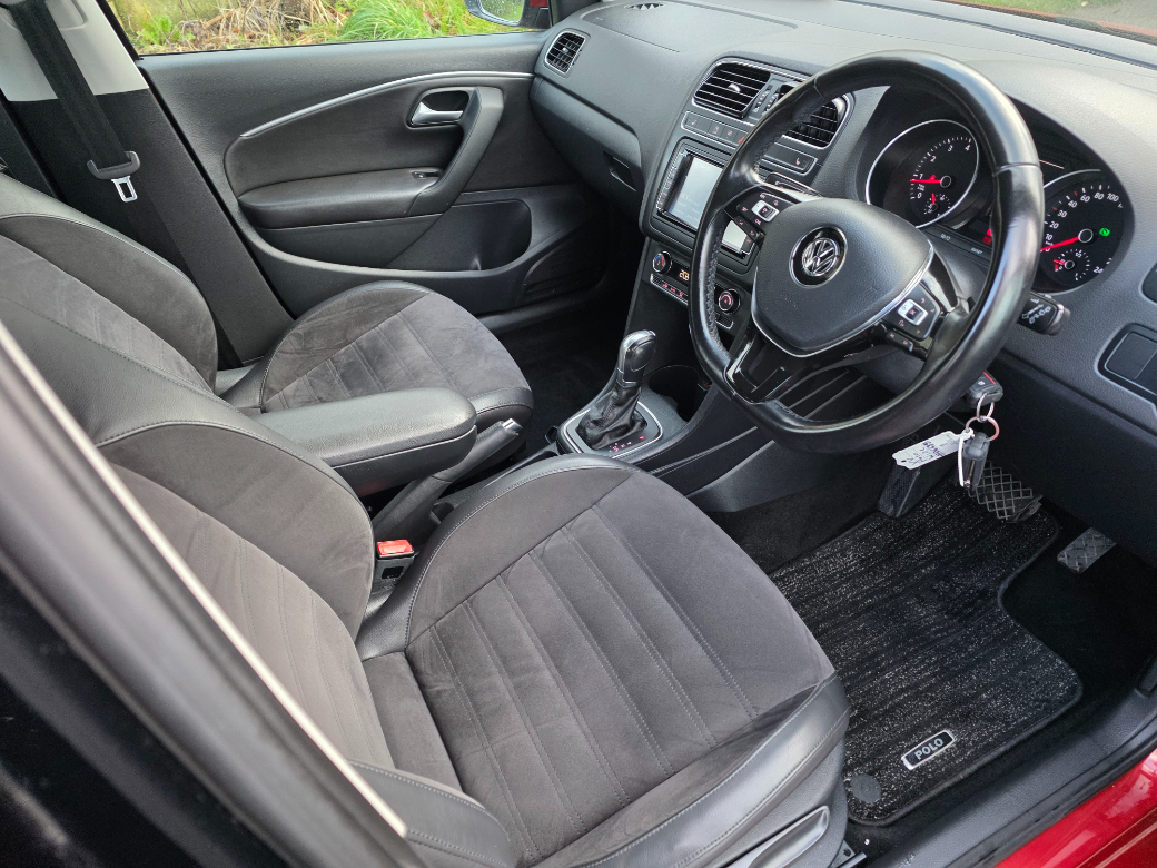 2017 Volkswagen Polo