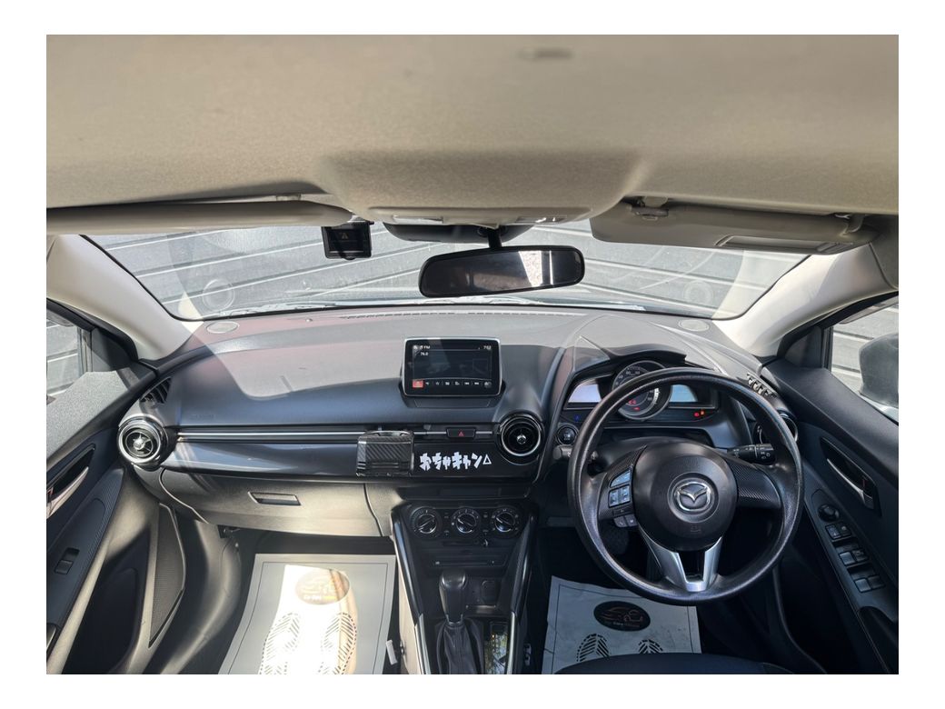 2015 Mazda Demio
