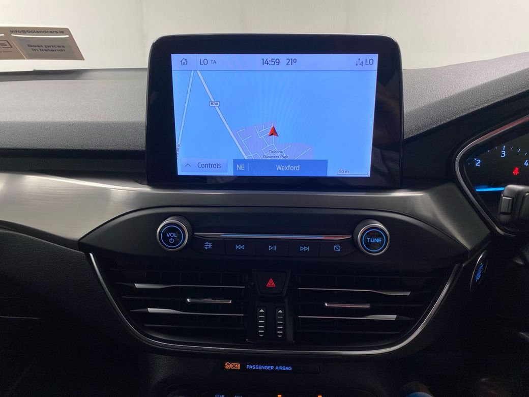 2021 Ford Focus