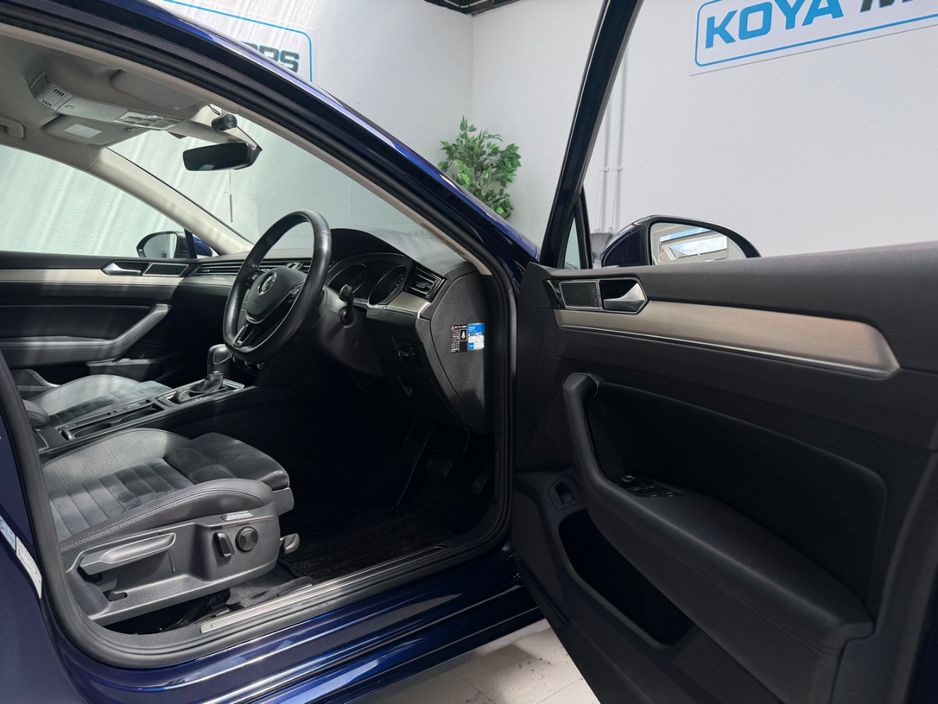 2018 Volkswagen Passat