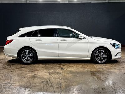 2017 Mercedes-Benz CLA Class